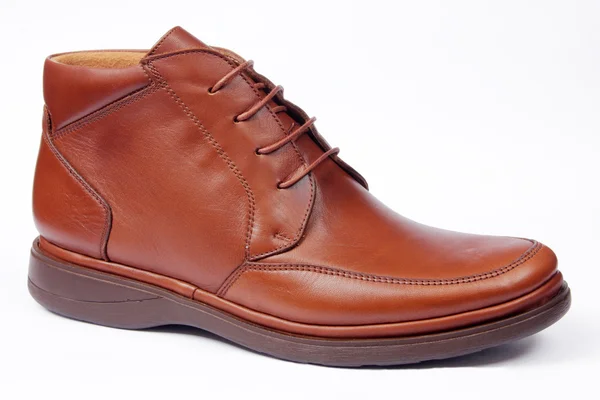 Sapatos de couro — Fotografia de Stock
