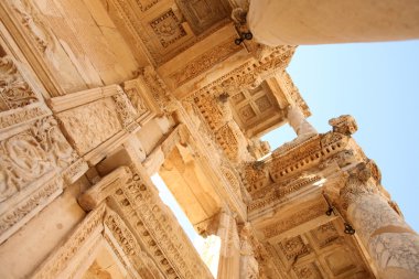 Konya Türkiye antik kalıntılar  