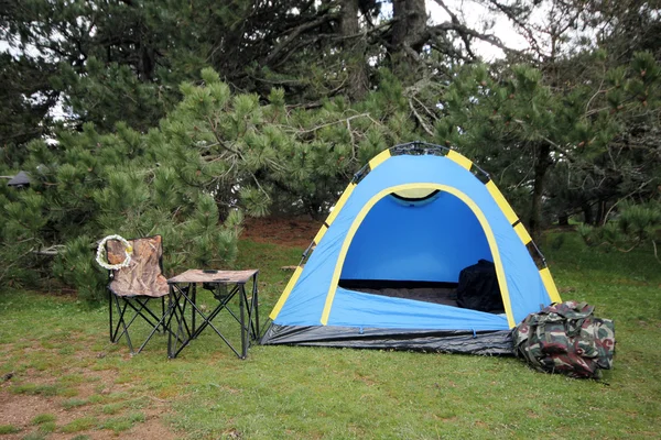 Camping — Stock Photo, Image