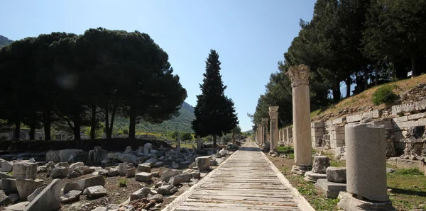 Konya Turkey ancient ruins — Stock Photo, Image