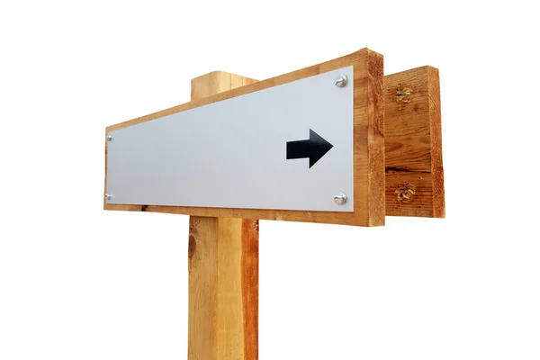 Directional Sign — Stock Photo, Image