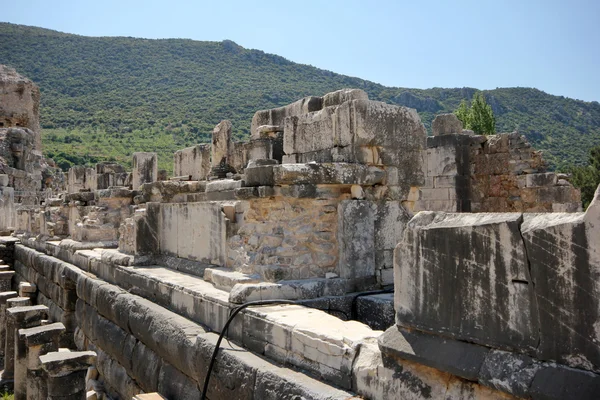 Ефес — стокове фото