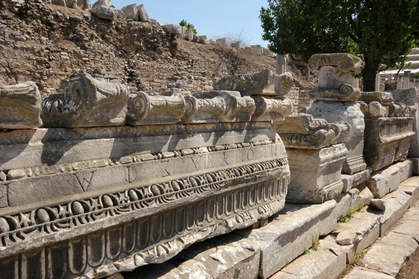 Ephesus — Stock fotografie