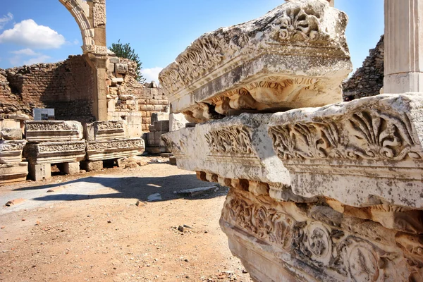 Ephesus — Stock fotografie