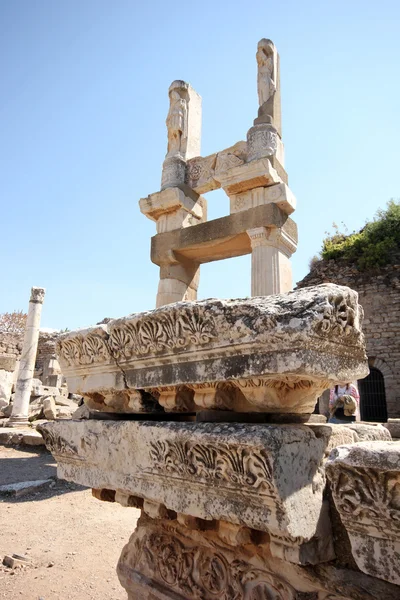 Ephesus — Stock fotografie