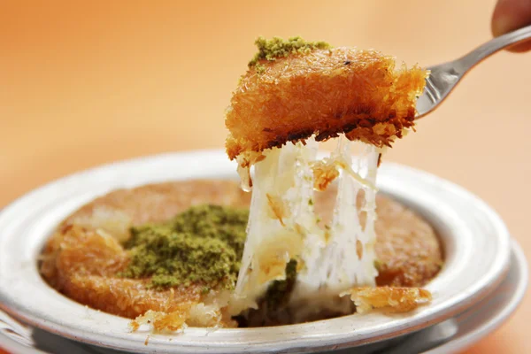Türkisches Dessert — Stockfoto