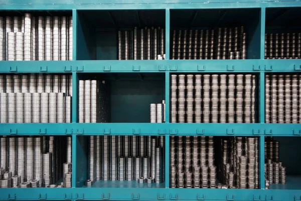 Fabrikada yedek parça