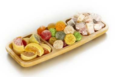 Geleneksel ve çeşitli Türk lezzetleri