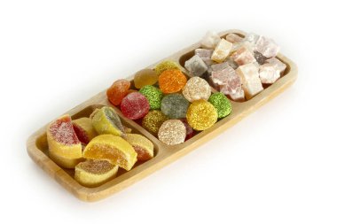 Geleneksel ve çeşitli Türk lezzetleri