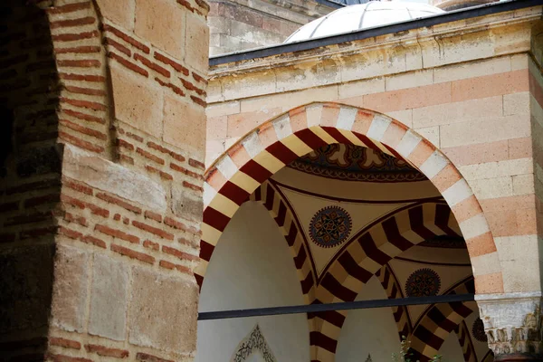 Een Oude Moskee Eskiehir Odunpazari — Stockfoto