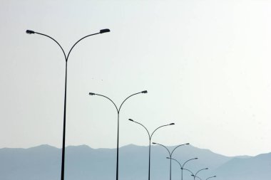 Kırsal kesimde elektrik lambaları, perspektif azalıyor