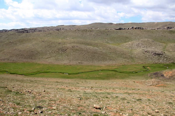 A stream in the Taurus Mountains of Konya, Turkey.