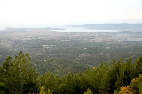 Χερσόνησος Καλλίπολης Κόλπος Anzac Τουρκία — Φωτογραφία Αρχείου