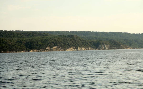 Gallipoli Halbinsel Anzac Bucht Türkei — Stockfoto