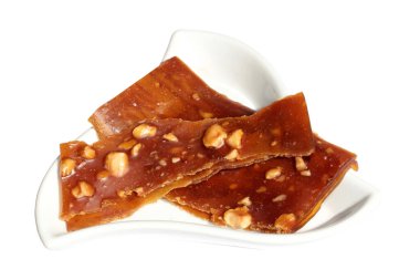 Fındıklı Türk tatlı pestili