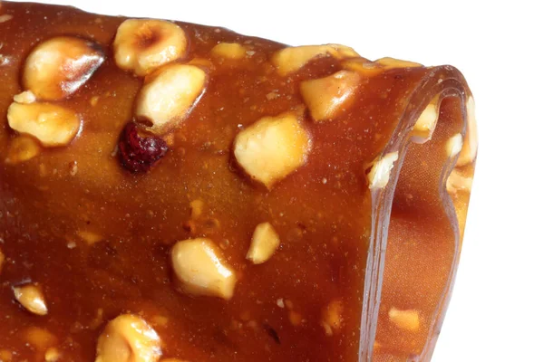 Turkish Sweet Pestil Nut — Stock Photo, Image