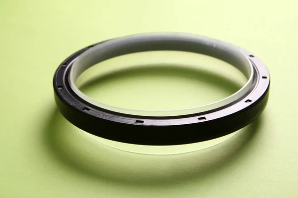 Rubber Ring Rubber Sealing Rings Joint Seals — Stock Photo, Image