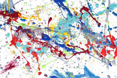 Soyut sanat yaratıcılığı geçmişi. Soyut ekspresyonizm