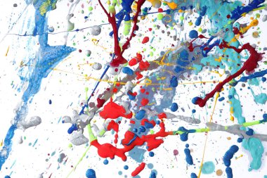 Soyut sanat yaratıcılığı geçmişi. Soyut ekspresyonizm