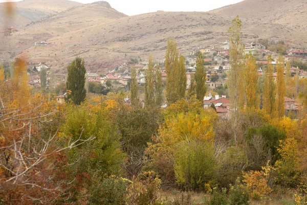 Meram Jest Jedną Centralnych Dzielnic Prowincji Konya Znajduje Się Południowo — Zdjęcie stockowe