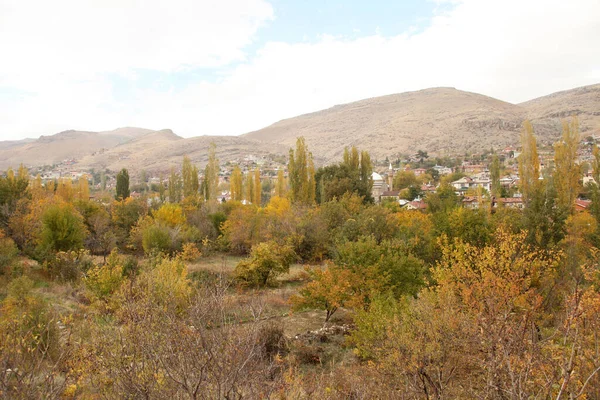 Meram Jest Jedną Centralnych Dzielnic Prowincji Konya Znajduje Się Południowo — Zdjęcie stockowe