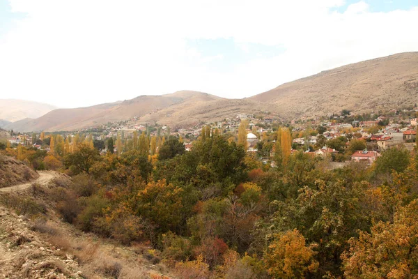 Meram One Central Districts Konya Province Located Southwestern Part City — Φωτογραφία Αρχείου