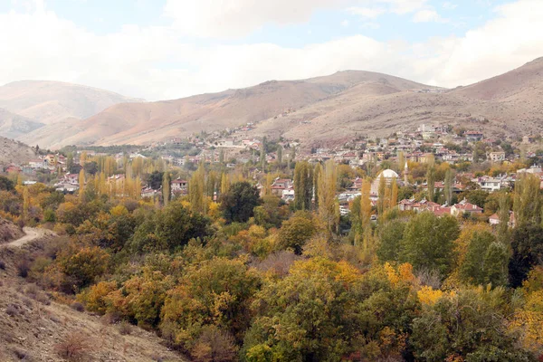 Meram One Central Districts Konya Province Located Southwestern Part City —  Fotos de Stock