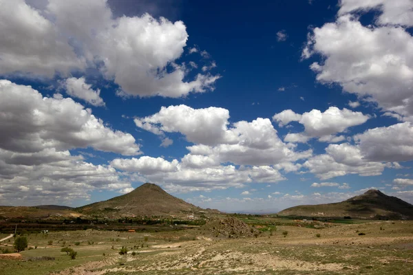 Clouds Nature Blue Sky — Photo