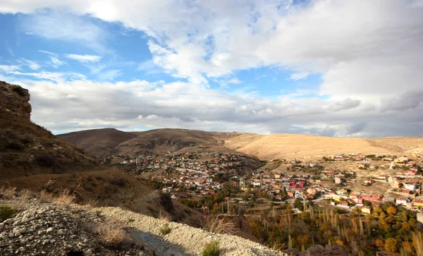 Meram One Central Districts Konya Province Located Southwestern Part City — Fotografia de Stock