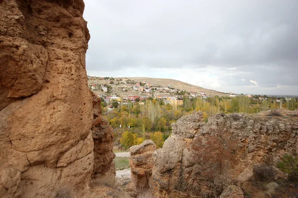 Meram One Central Districts Konya Province Located Southwestern Part City — Stok fotoğraf