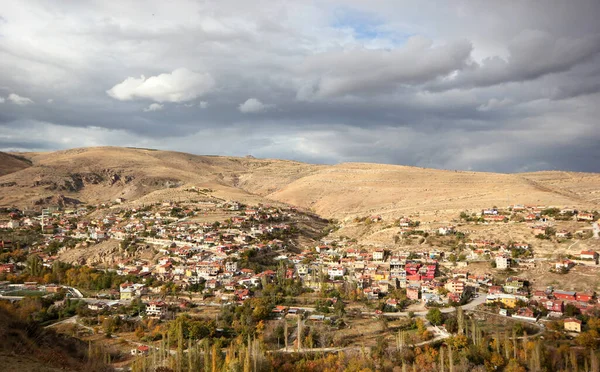 Meram Uno Los Distritos Centrales Provincia Konya Encuentra Parte Suroeste —  Fotos de Stock