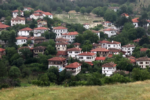 Safranbolu Historical Touristic District Karabuk Province Turkey — Fotografia de Stock