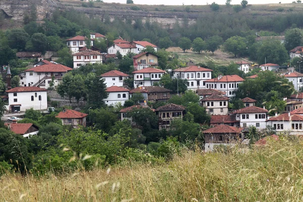 Safranbolu Historyczna Turystyczna Dzielnica Prowincji Karabuk Turcja — Zdjęcie stockowe