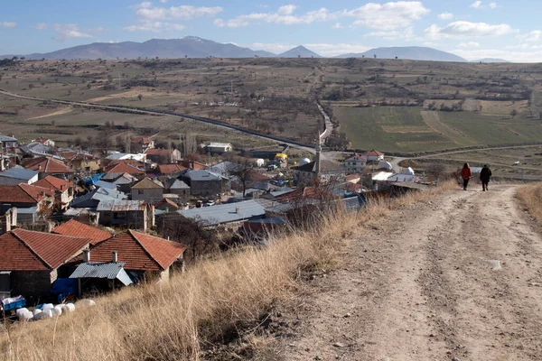 Beysehir Konya Fasillar Village Turkey — Zdjęcie stockowe