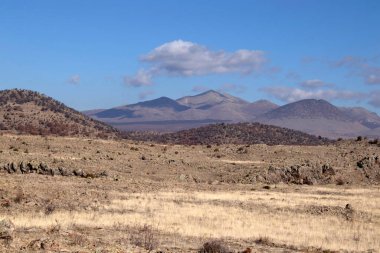 A Landscape Photo from Konya, Turkey