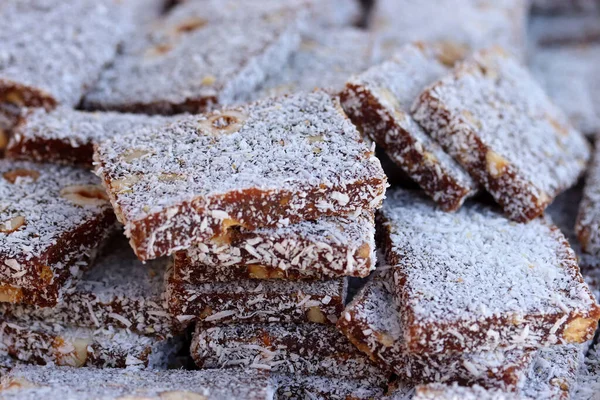 Turkish Delight Carrots Turkish Foods — Fotografia de Stock