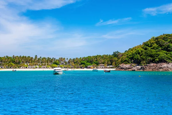 Phuket Thailand August 2022 Schöne Landschaft Der Küste Des Indischen — Stockfoto