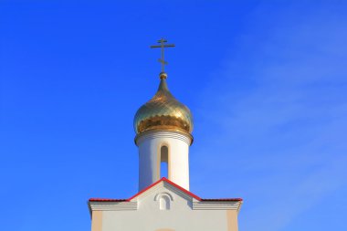 Güney Rusya'nın Landmark Kazak Köyü