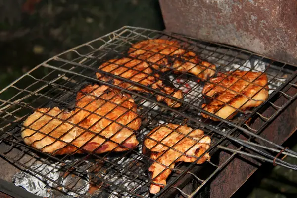 Barbecue — Foto Stock