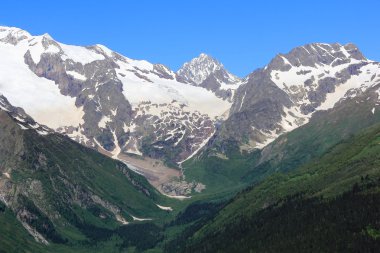 Kafkas Dağları dombai