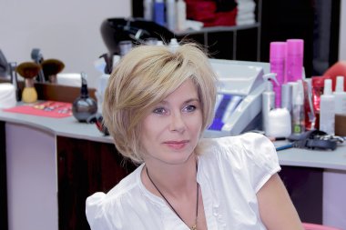 görüntü güzel sarışın