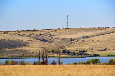 dağ ve vadi, yaz yatay