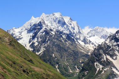 Rusya 'daki Kafkas Dağları