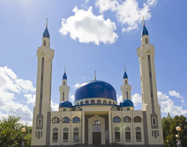 南ロシアのイスラム教モスク — ストック写真
