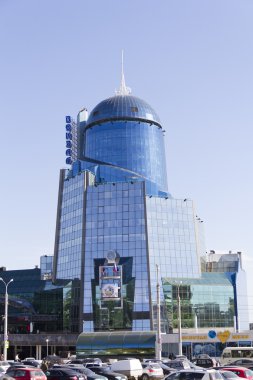 Samara tren istasyonu