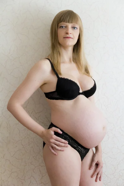 Těhotenství — Stock fotografie