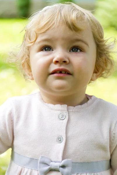 Cute infant — Stock Photo, Image