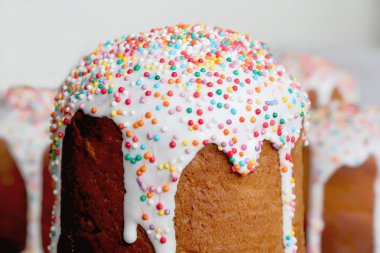 Paskalya şeker pasta