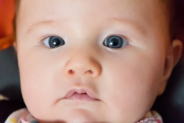 Cute newborn infant — Stock Photo, Image