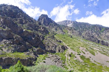 Kafkasya Rocky Dağları